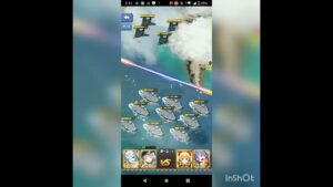 新海軍英雄ナルミ　実戦#ビビッドアーミー　#ビビアミ　#topwar