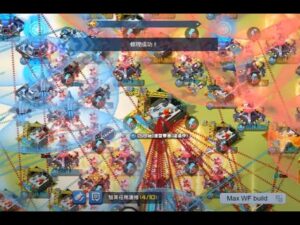 ビビッドアーミー　悠久の地　【辺境】　591 vs 835 part4/5 The Fiercest Battles