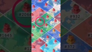 【攻城戦】1ラウンド終了お疲れ様でした【雑感】 #ビビッドアーミー #ビビアミ #shorts