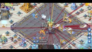 【ビビッドアーミー】📢攻城戦―(ROUND-8)ついに衝突💥770勢力本隊！！【TopWar】