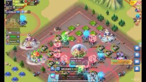 ビビッドアーミー TopWar 越境戦174vs619     3/30/2024